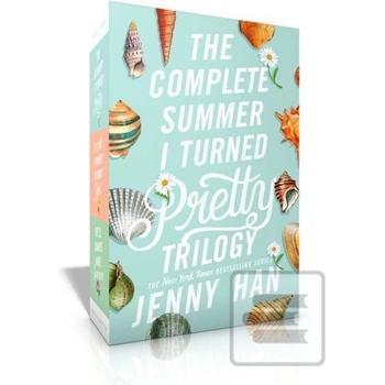 The Complete Summer I Turned Pretty Trilogy Han JennyBoxed Set