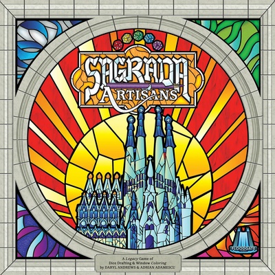 MINDOK Sagrada: Artisans EN