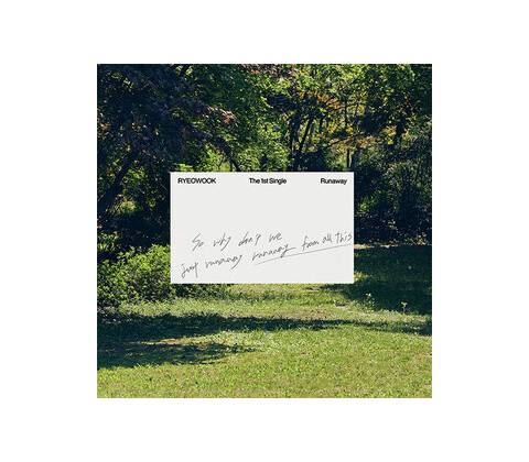 Ryeowook: Runaway (Digipack Version) - CD
