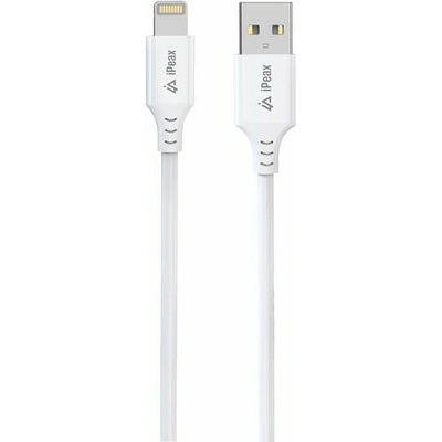 iPEAX 90010112 USB/Lightning 1m bílý