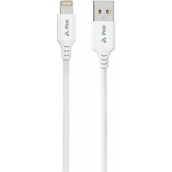 iPEAX 90010112 USB/Lightning 1m bílý