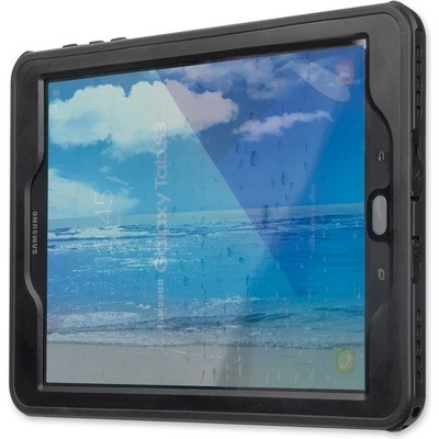 4smarts Rugged Case Active Pro STARK - ударо и водоустойчив калъф за Samsung Galaxy Tab S3 9.7 (черен)