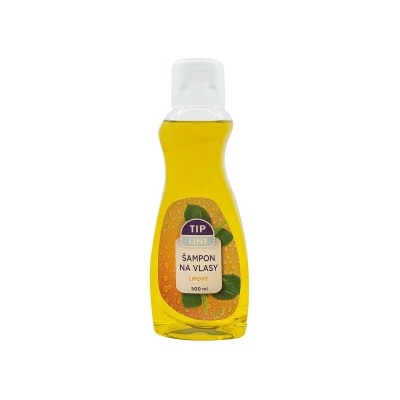 Tip Line vlasový šampon lipový 500 ml