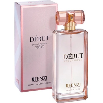 Jfenzi Début dámsky pafum 100 ml