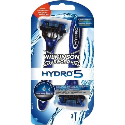 Wilkinson Sword Hydro 5 3 ks
