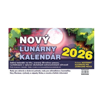 Nový Lunárny 2026