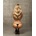 Obsessive Novenes Crotchless Thong Black M/L