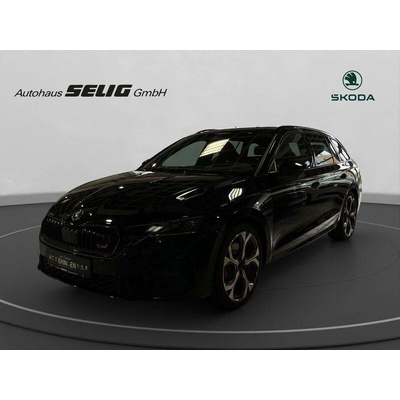 Skoda Octavia Combi RS DSG 195 kW