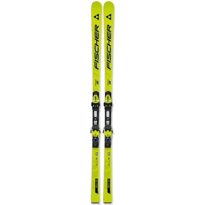 Fischer RC4 WORLDCUP GS MEN M PLATE 24/25