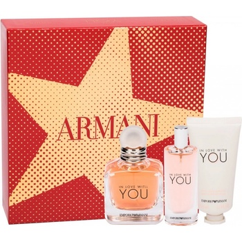 Giorgio Armani Emporio In Love with You parfumovaná voda voda dámska 50 ml