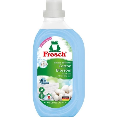 Frosch Aviváž Kvet Hypoalergénna bavlny 900 ml