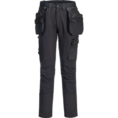 Portwest DX456 nohavice Craft s odnímateľným vreckom Navy