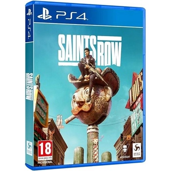 Saints Row (D1 Edition)