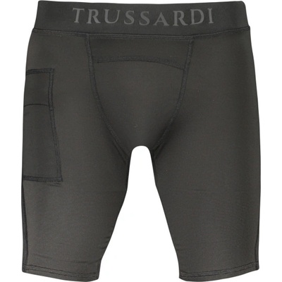 Trussardi Мъжки клин trussardi, Размер 2xl, Цвят Черен (tru2msl01_ne03black)