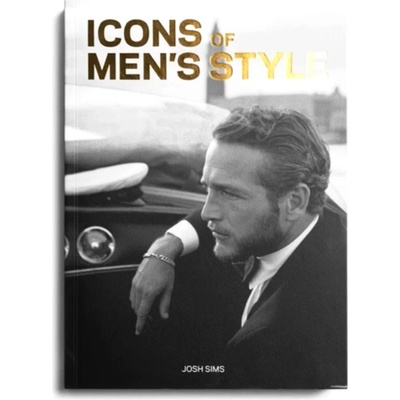 Icons of Men's Style - Mini - Josh Sims