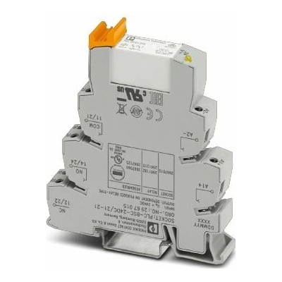 PHOENIX CONTACT PHOENIX Modul PLC-RSC- 24DC/21-21AU reléový 2967125