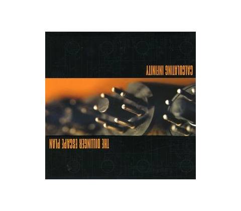 DILLINGER ESCAPE PLAN: CALCULATING INFINITY CD
