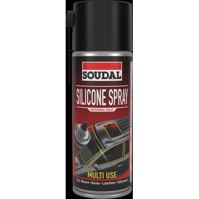 Soudal Silicone Spray 400 ml