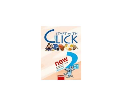 Start with Click New 2