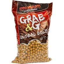 Starbaits Boilies G&G Global Banana Cream 10kg 20mm