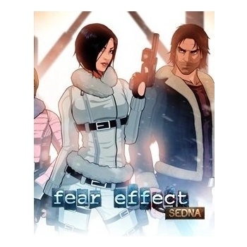 Fear Effect Sedna