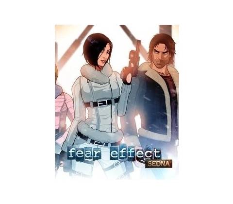 Fear Effect Sedna