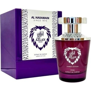 Al Haramain Azlan Oud Amber Edition Extrait de Parfum 100 ml Парфюми