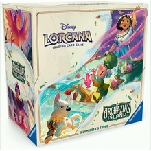 Disney Lorcana TCG: Archazia's Island Illumineer's Trove