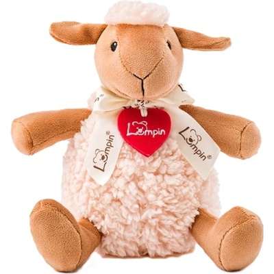 Lumpin Плюшена играчка Lumpin - Овцата Ема, 27 cm (94228)