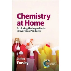 Chemistry at Home | John Emsley (ISBN: 9781849739405)