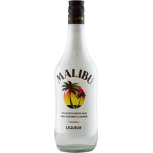 Malibu Original 18% 0,7 l (holá láhev)