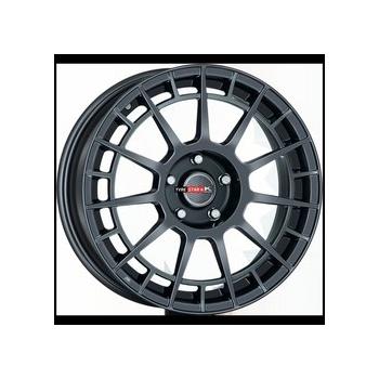 MAK NTT 7,5x18 4x100 ET36 gloss gunmetallic