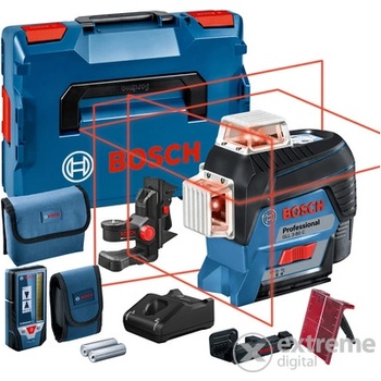 Bosch GLL 3-80 C Professional LR 7 0.601.063.R05