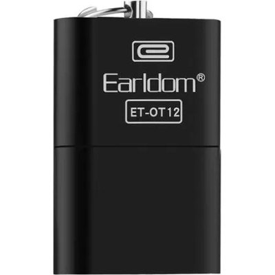 Earldom Четец за карти Earldom ET-OT12, Micro SD, Черен - 11043