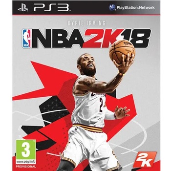 2K Games NBA 2K18 (PS3)