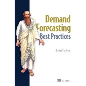 Demand Forecasting Best Practices | Vandeput, Nicolas (ISBN: 9781633438095)