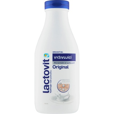 Lactovit Original sprchový gel 500 ml