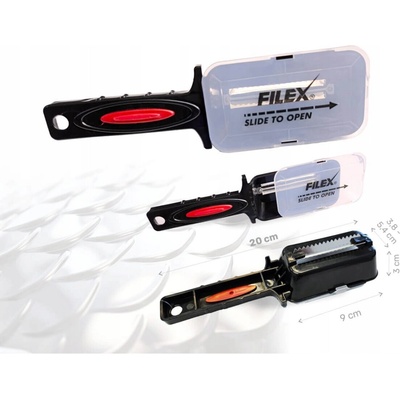 Filfishing Škrabka Na Šupiny Fish Scaler