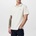 Calvin Klein Jeans Блуза с яка Calvin Klein Jeans Men's Short-Sleeve Polo Shirt - Ivory