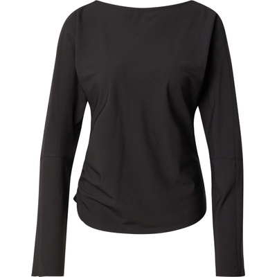 WEEKDAY Блуза 'Derya' черно, размер 40