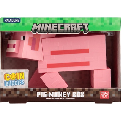 Paladone Pokladnička Minecraft Prasátko
