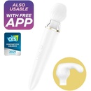 Satisfyer Double Wand-er white