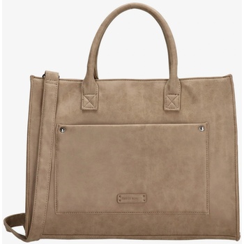 Enrico Benetti Bobbi 66523 Medium Taupe Enrico Benetti | Bezhov | ЖЕНИ | ONE SIZE