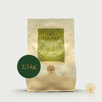 Essential Foods Contour small 2,5 kg