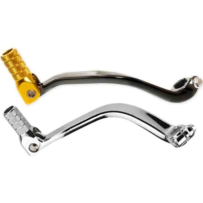 ACCEL radiaca páka - rýchlostná Suzuki RM 250 89-08 (25600-37F20) strieborná