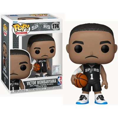 Funko POP! 174 Basketball San Antonio Spurs Victor Wembanyama