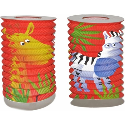 Lampion válec 16cm – Zboží Dáma