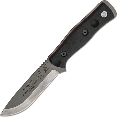 TOPS Knives B.O.B. Fieldcraft – BROS-154-BLK10 Čierna