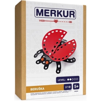 Merkur Chrobáčiky Lienka