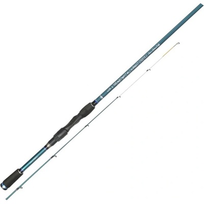 Mikado LX Sapphire spin lite Dropshot 2,4 m 5-20 g 2 díly